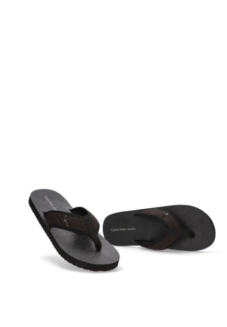 Sandalia hombre CALVIN KLEIN ym0ym01235 negro