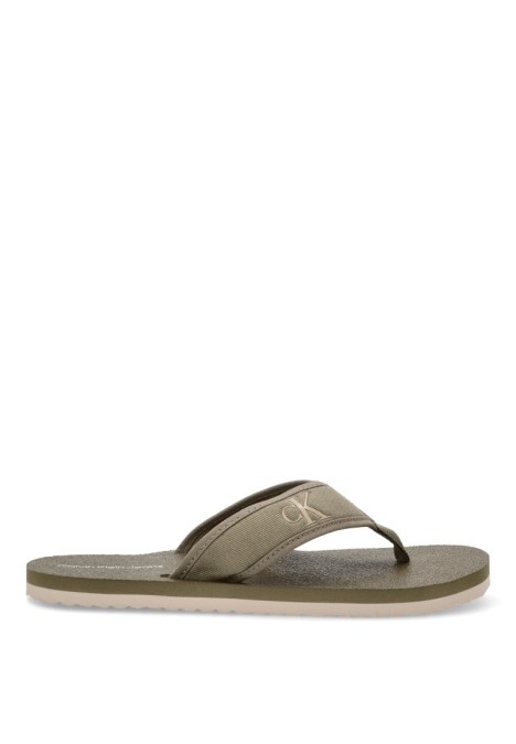 Sandalia hombre CALVIN KLEIN ym0ym01235 beige