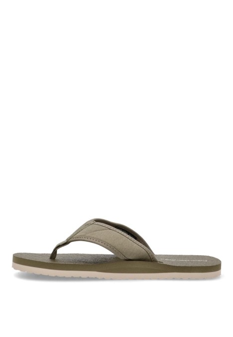 Sandalia hombre CALVIN KLEIN ym0ym01235 beige