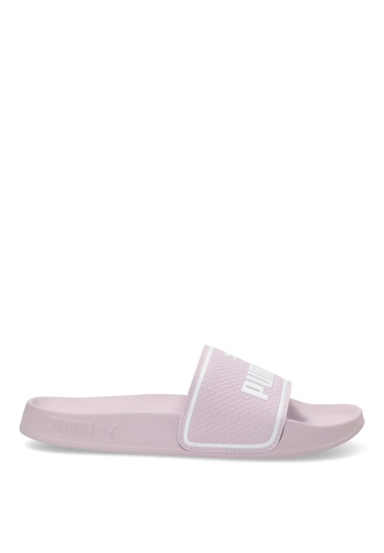 Chanclas sandalias playa mujer PUMA 384139 rosa