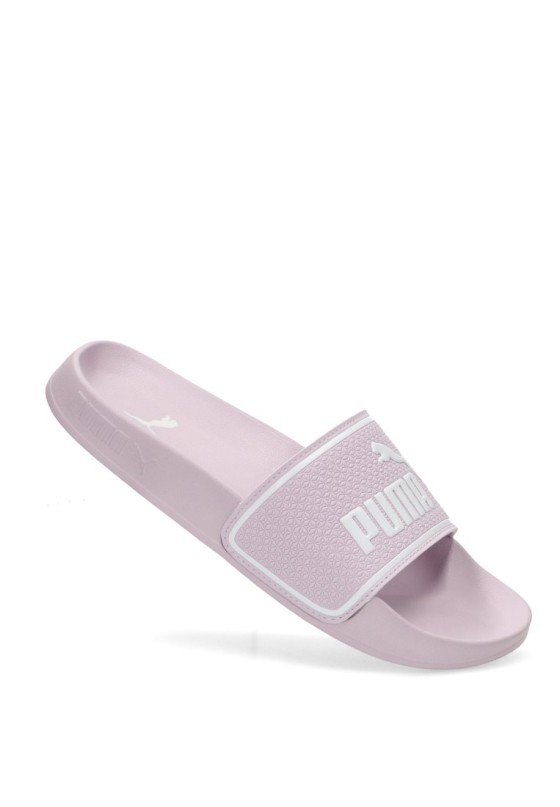 Chanclas sandalias playa mujer PUMA 384139 rosa