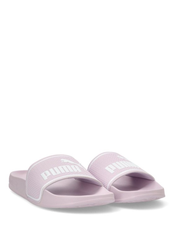 Chanclas sandalias playa mujer PUMA 384139 rosa