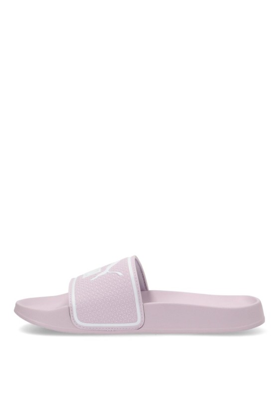 Chanclas sandalias playa mujer PUMA 384139 rosa