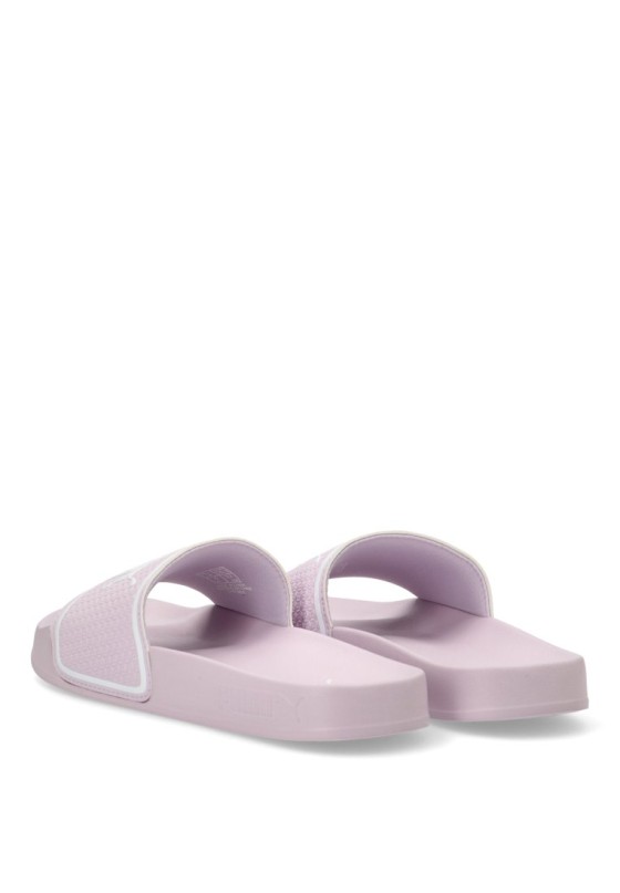 Chanclas sandalias playa mujer PUMA 384139 rosa