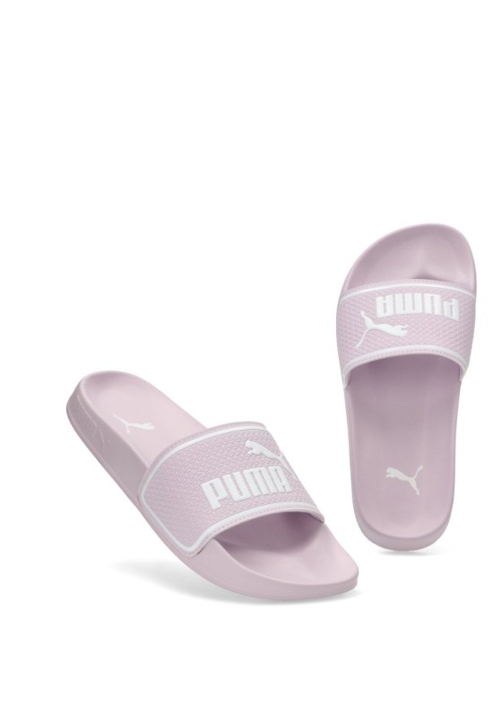 Chanclas sandalias playa mujer PUMA 384139 rosa