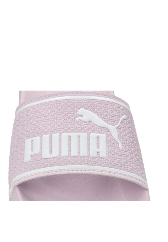 Chanclas sandalias playa mujer PUMA 384139 rosa