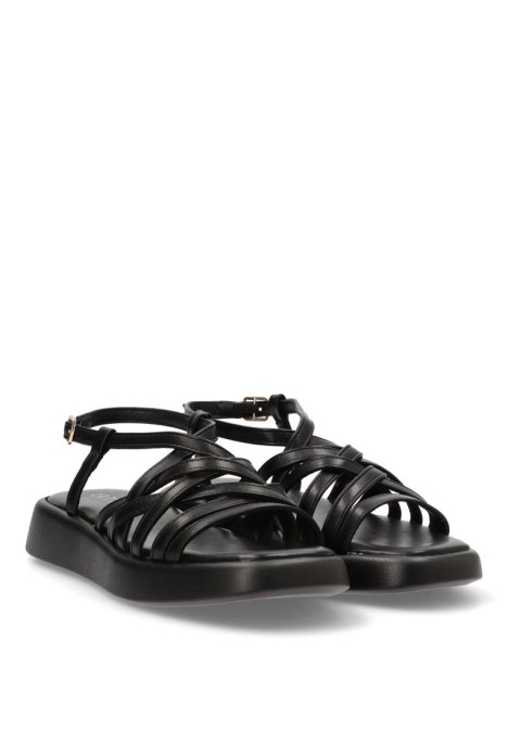 Sandalia mujer TINA´S 5136 negro