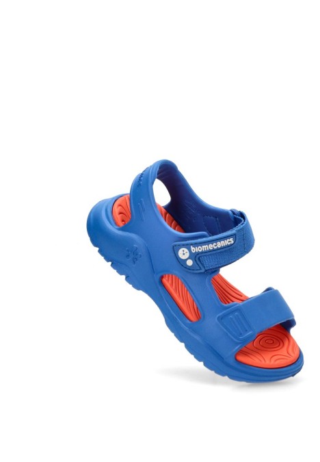 Sandalia niño BIOMECANICS 232290 azul