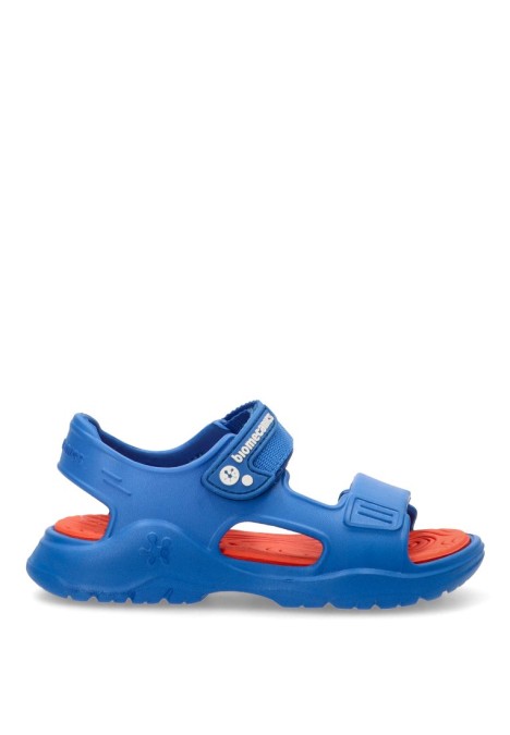 Sandalia niño BIOMECANICS 232290 azul