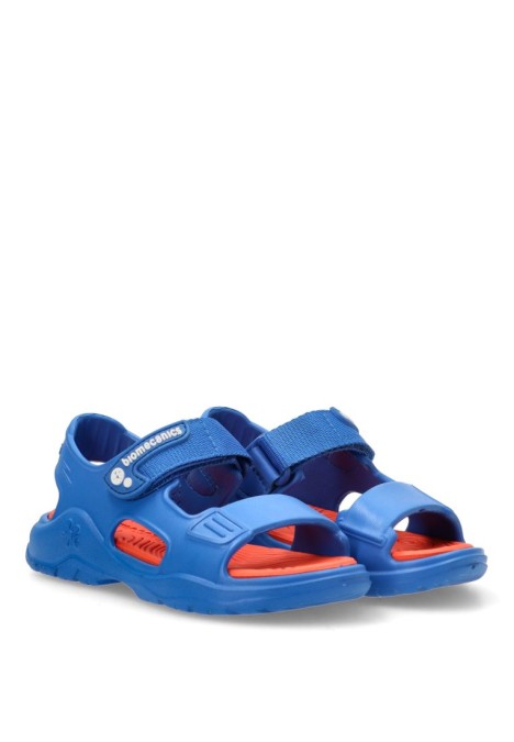 Sandalia niño BIOMECANICS 232290 azul