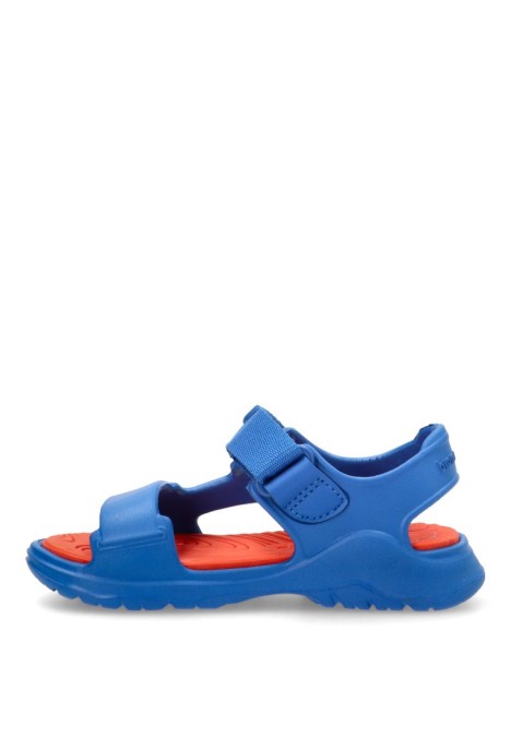Sandalia niño BIOMECANICS 232290 azul