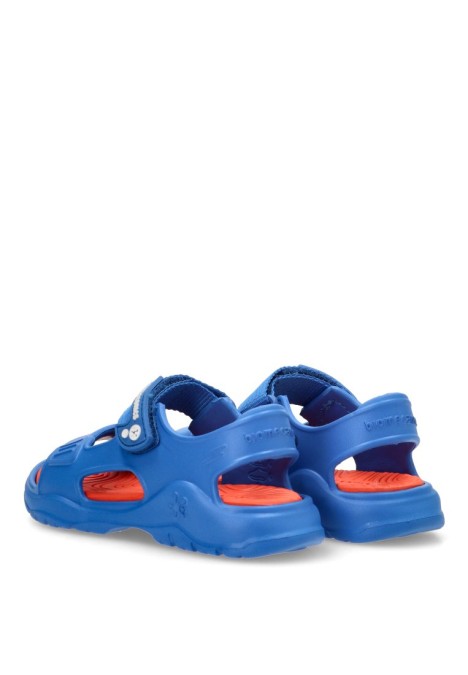 Sandalia niño BIOMECANICS 232290 azul
