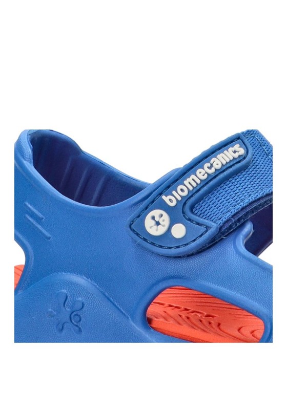 Sandalia niño BIOMECANICS 232290 azul