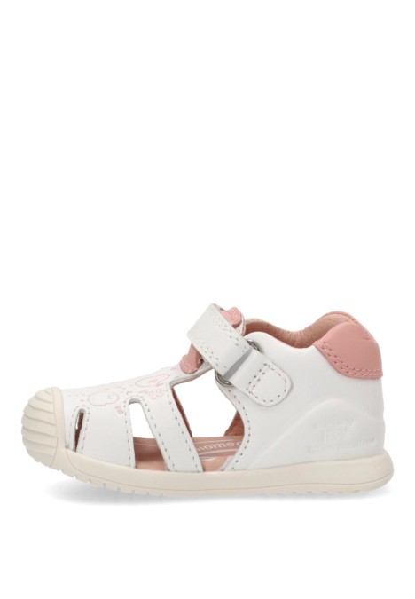 Sandalia niña BIOMECANICS 252108 blanco