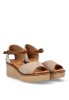 Sandalia mujer  810 beige