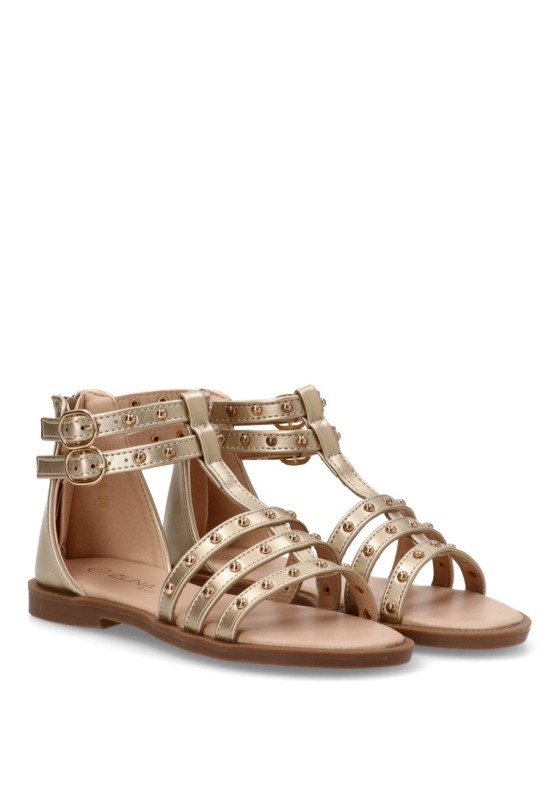 Sandalia niña LUNA KIDS rbs1421 oro
