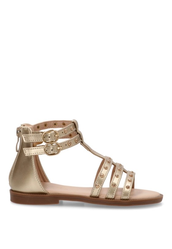 Sandalia niña LUNA KIDS rbs1421 oro