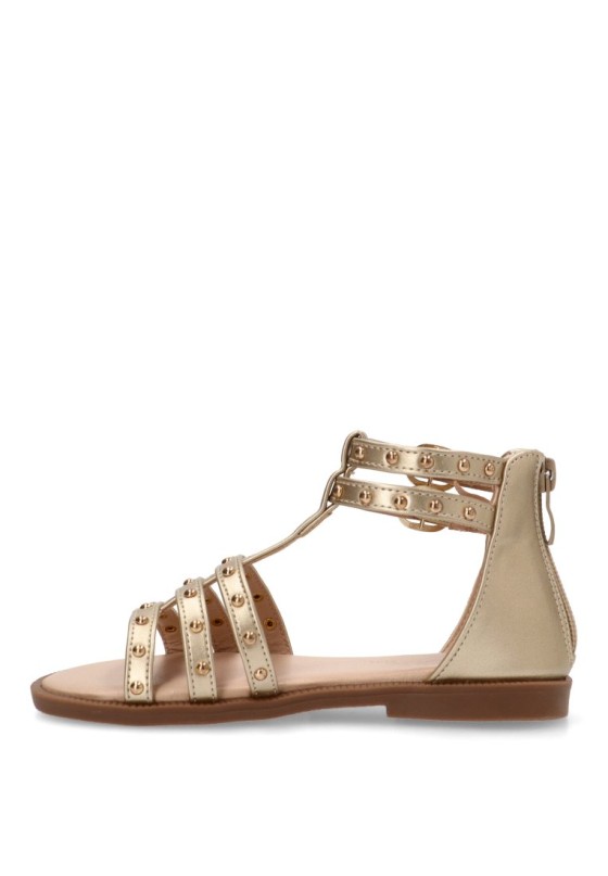 Sandalia niña LUNA KIDS rbs1421 oro