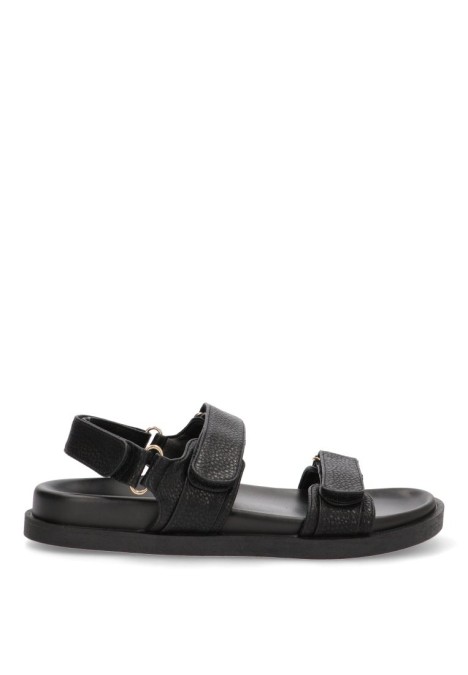 Sandalia mujer ETIKA 10068 negro