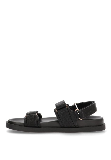 Sandalia mujer ETIKA 10068 negro