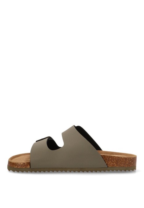 Sandalia hombre ETIKA 41012 kakhi