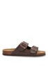 Sandalia hombre ETIKA 41012 marron