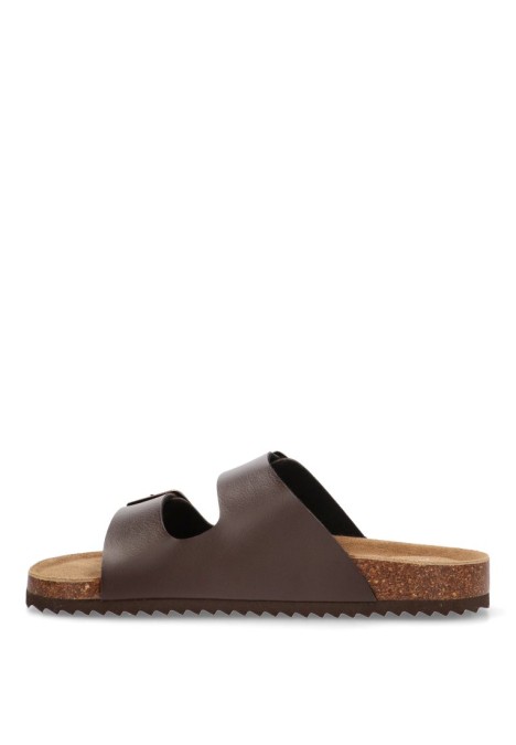 Sandalia hombre ETIKA 41012 marron