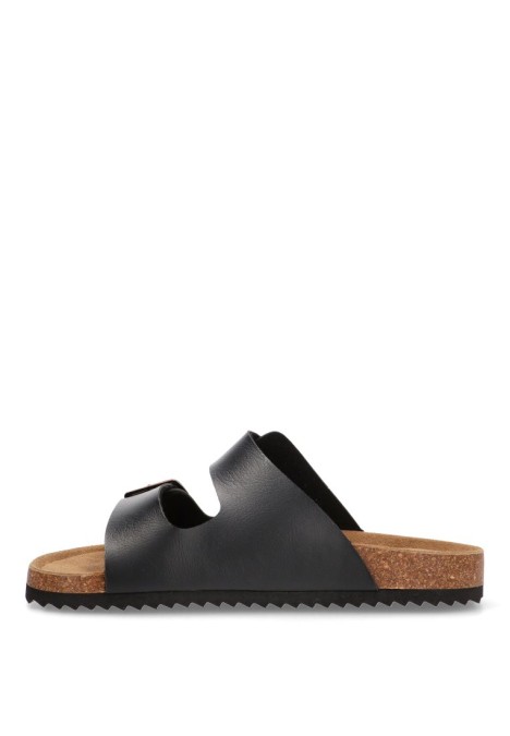 Sandalia hombre ETIKA 41012 negro