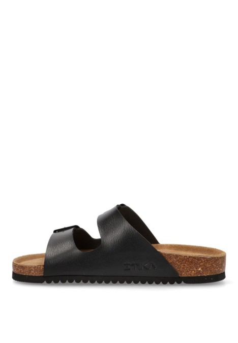 Sandalia mujer ETIKA 10015 negro