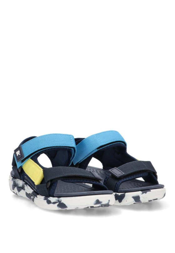 Sandalia niño ETIKA 17216 azul