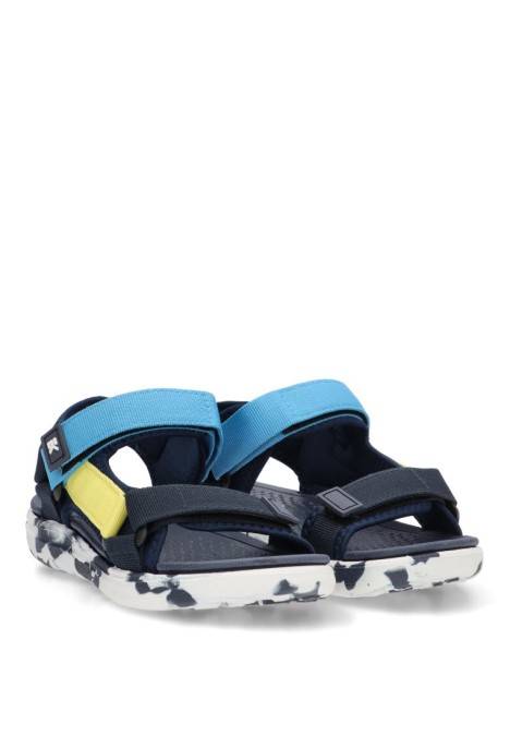 Sandalia niño ETIKA 17216 azul