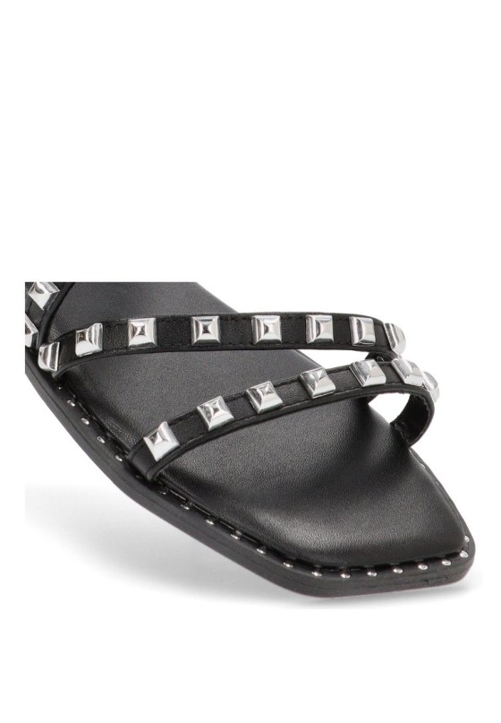 Sandalia mujer Luna Collection 60-2069 negro