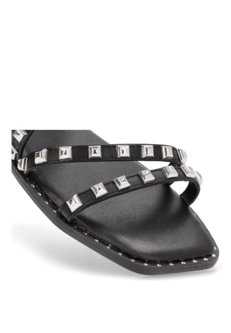Sandalia mujer Luna Collection 60-2069 negro