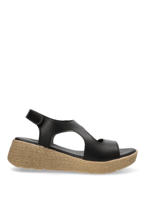 Sandalia mujer ARMONY 40012 negro