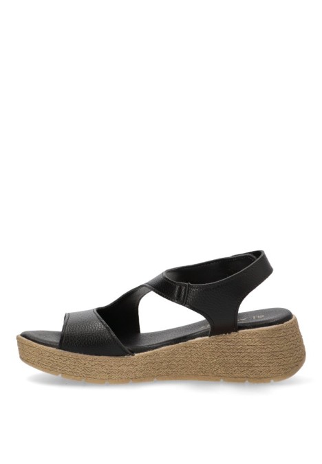 Sandalia mujer ARMONY 40012 negro