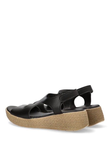 Sandalia mujer ARMONY 40012 negro