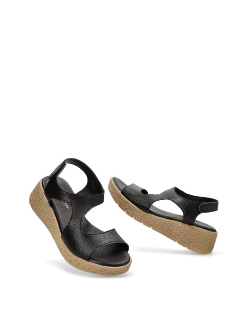 Sandalia mujer ARMONY 40012 negro