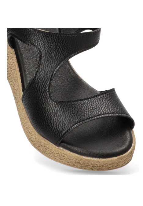 Sandalia mujer ARMONY 40012 negro