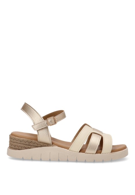 Sandalia mujer ARMONY 40011 oro
