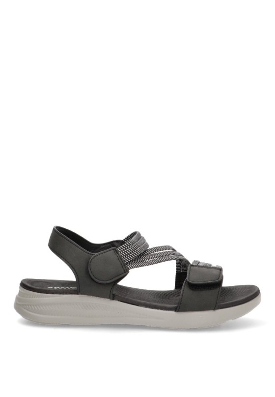 Sandalia mujer ARMONY 41018 negro