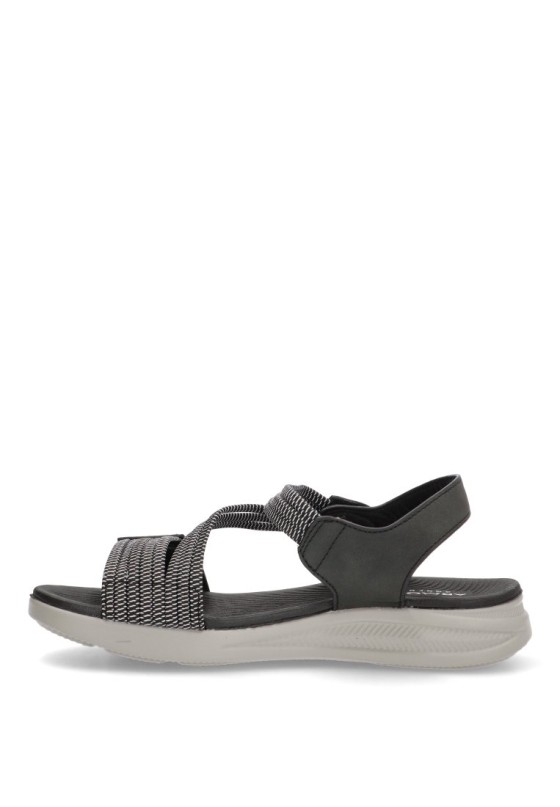 Sandalia mujer ARMONY 41018 negro