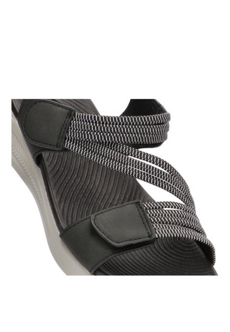 Sandalia mujer ARMONY 41018 negro