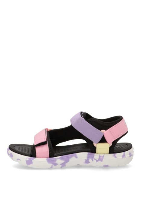 Sandalia niña ETIKA 17216 multicolor