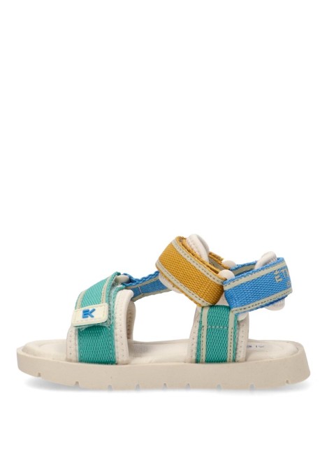 Sandalia niño ETIKA 17214 azul