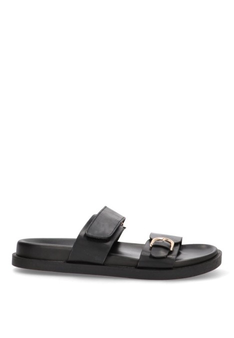 Sandalia mujer ETIKA 10066 negro