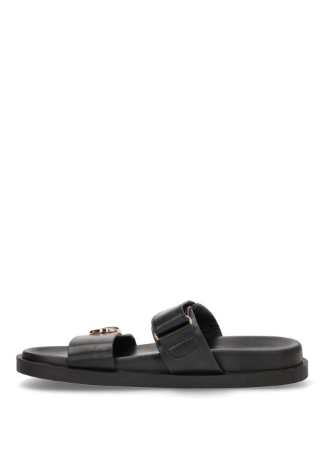 Sandalia mujer ETIKA 10066 negro