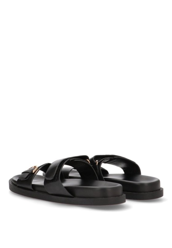 Sandalia mujer ETIKA 10066 negro