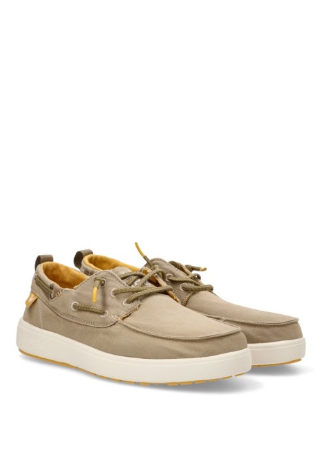 Nautico kiova mocasin hombre WALK IN PITAS maui beige