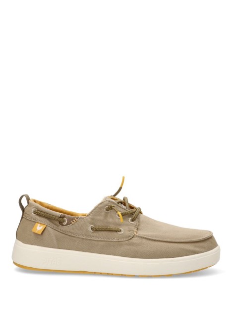 Nautico kiova mocasin hombre WALK IN PITAS maui beige