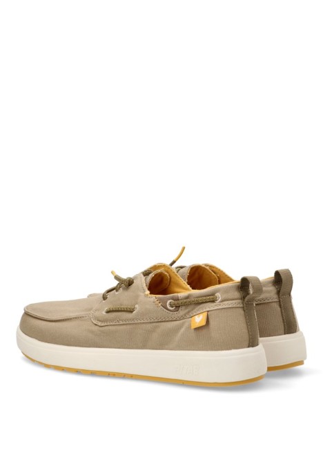 Nautico kiova mocasin hombre WALK IN PITAS maui beige
